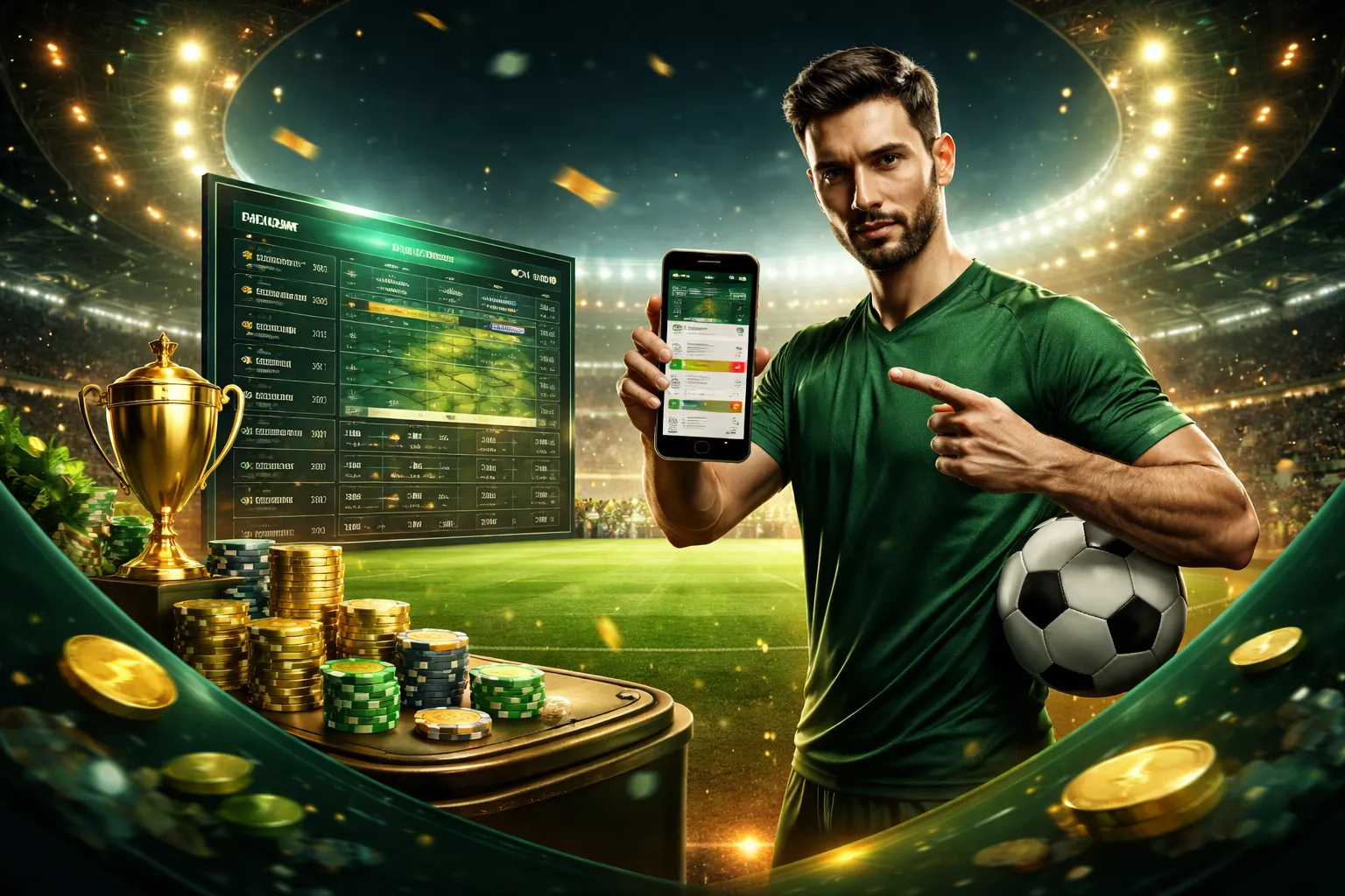 Banner quảng cáo KU hiện đang mở tại OK22 VIP với các trò chơi cá cược sôi động